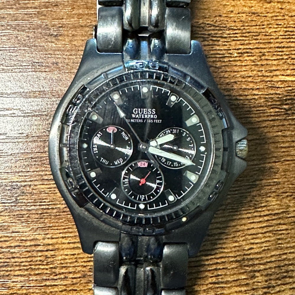Guess Watch for men